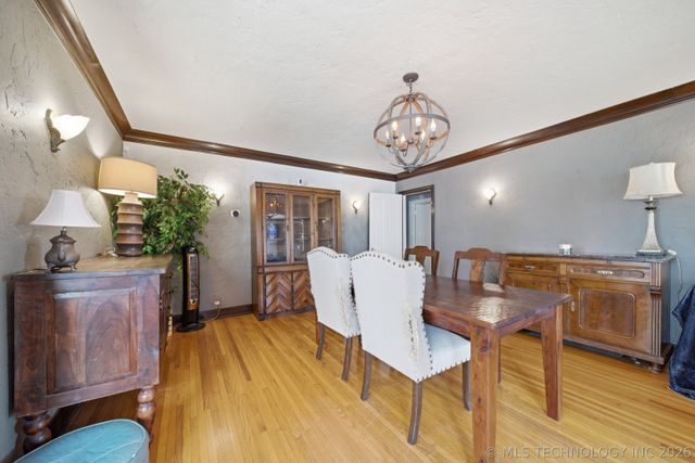 1303 S Houston Avenue, Tulsa, OK 74127