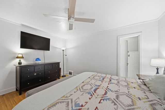 1303 S Houston Avenue, Tulsa, OK 74127