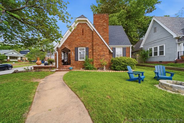 1303 S Houston Avenue, Tulsa, OK 74127