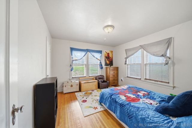 1303 S Houston Avenue, Tulsa, OK 74127