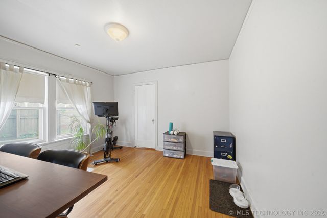 1303 S Houston Avenue, Tulsa, OK 74127