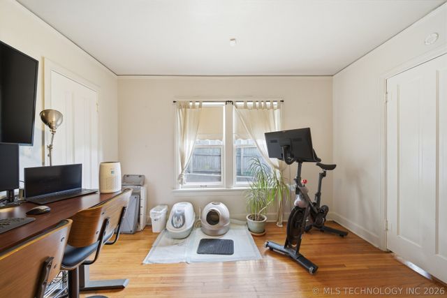 1303 S Houston Avenue, Tulsa, OK 74127