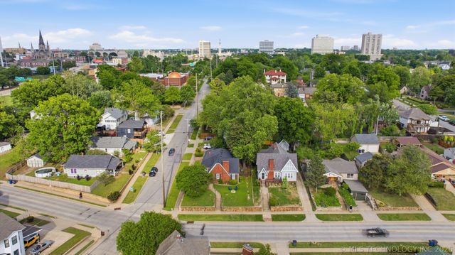 1303 S Houston Avenue, Tulsa, OK 74127