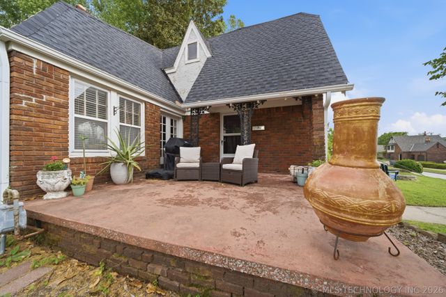 1303 S Houston Avenue, Tulsa, OK 74127