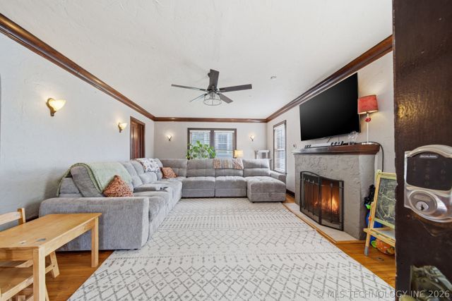 1303 S Houston Avenue, Tulsa, OK 74127