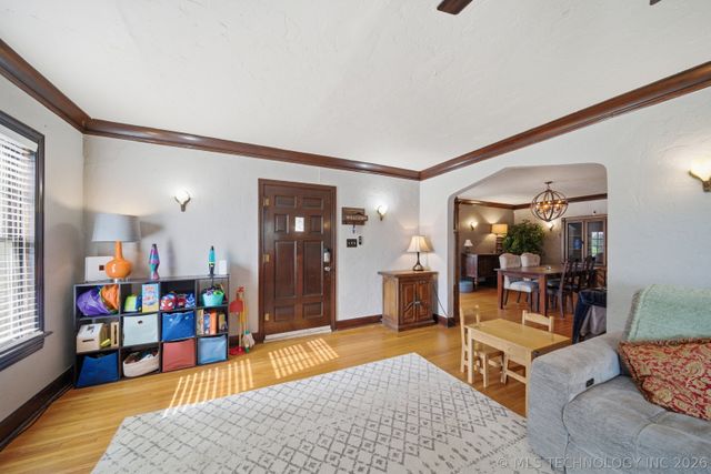 1303 S Houston Avenue, Tulsa, OK 74127