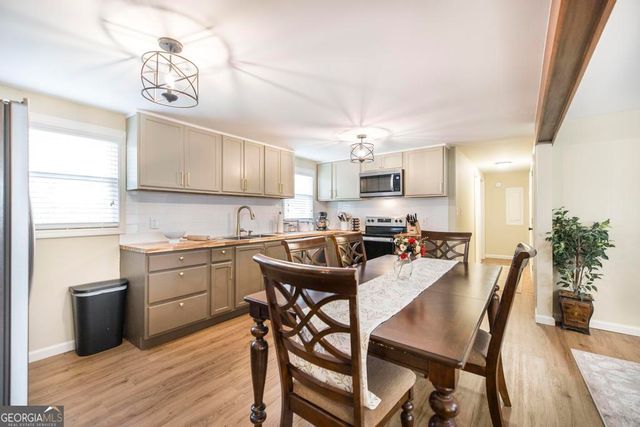 195 Wimberly Drive, Jeffersonville, GA 31044