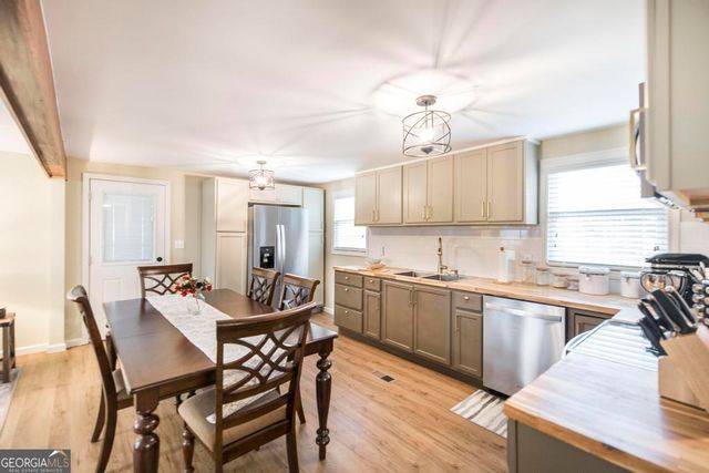 195 Wimberly Drive, Jeffersonville, GA 31044