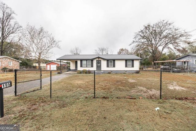 195 Wimberly Drive, Jeffersonville, GA 31044