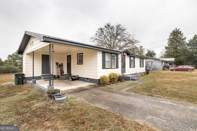 195 Wimberly Drive, Jeffersonville, GA 31044