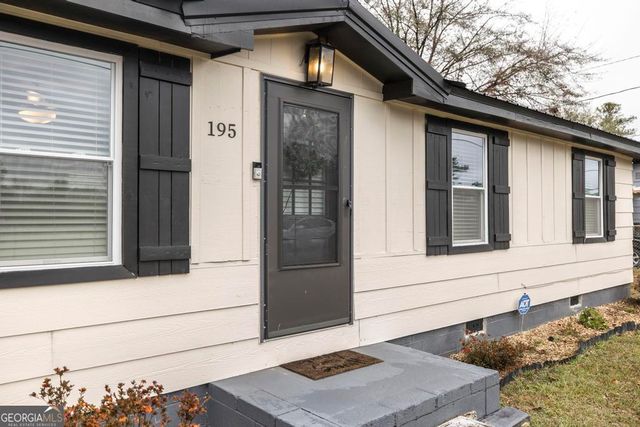 195 Wimberly Drive, Jeffersonville, GA 31044