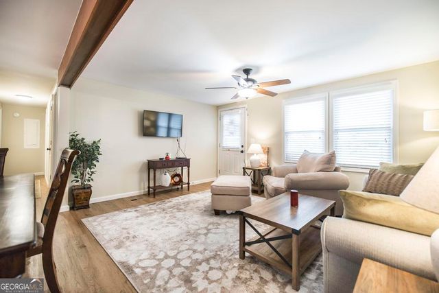 195 Wimberly Drive, Jeffersonville, GA 31044