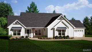 1050 Morgan Meadow Drive, Wentzville, MO 63385