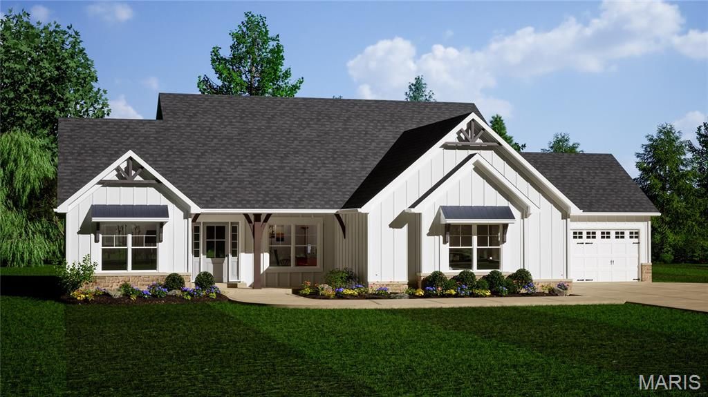 1050 Morgan Meadow Drive, Wentzville, MO 63385