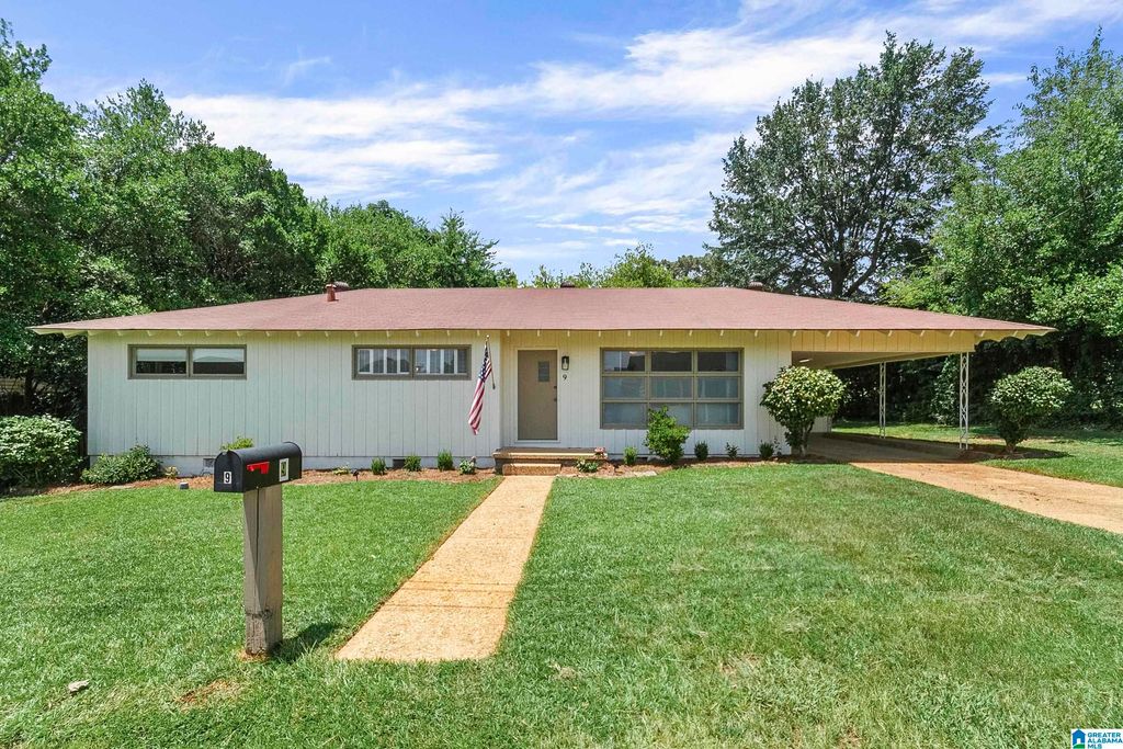 9 RHONDA TERRACE, Tuscaloosa, AL 35401