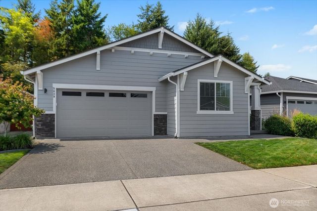 5639 Waldron Drive NE, Lacey, WA 98516