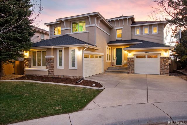 10601 Chadsworth Lane, Highlands Ranch, CO 80126