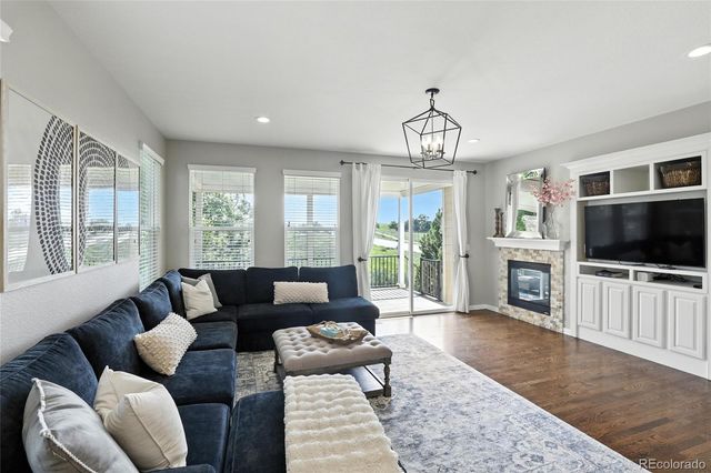 10601 Chadsworth Lane, Highlands Ranch, CO 80126