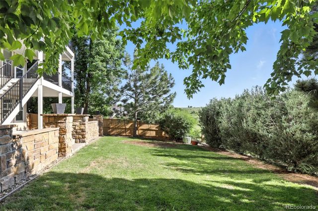 10601 Chadsworth Lane, Highlands Ranch, CO 80126