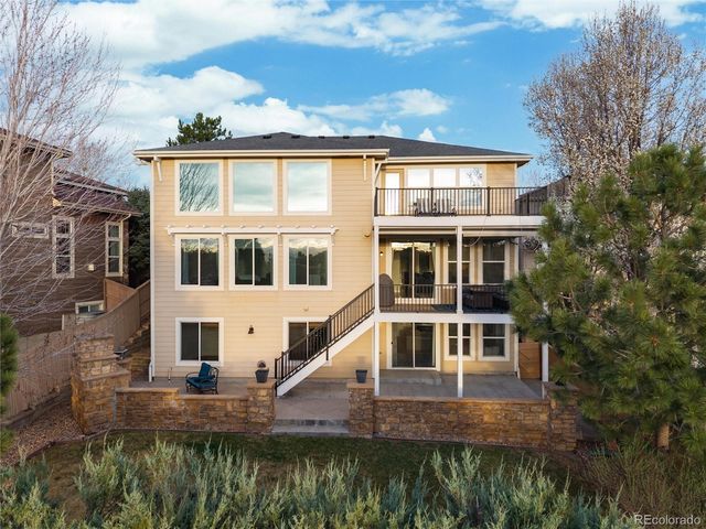 10601 Chadsworth Lane, Highlands Ranch, CO 80126