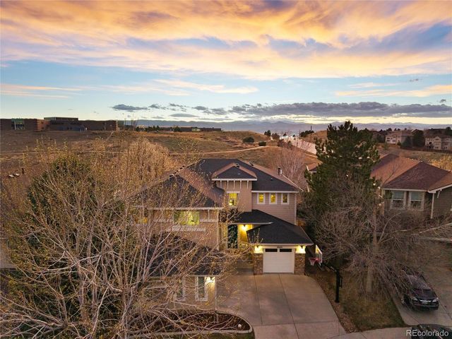 10601 Chadsworth Lane, Highlands Ranch, CO 80126