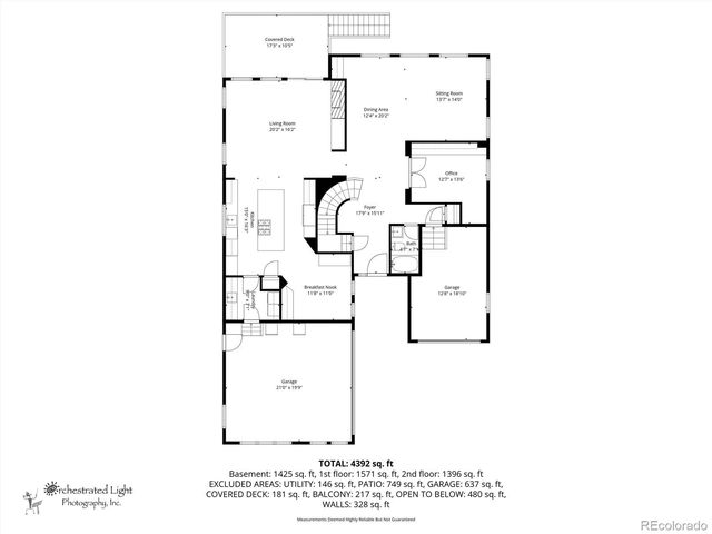 10601 Chadsworth Lane, Highlands Ranch, CO 80126