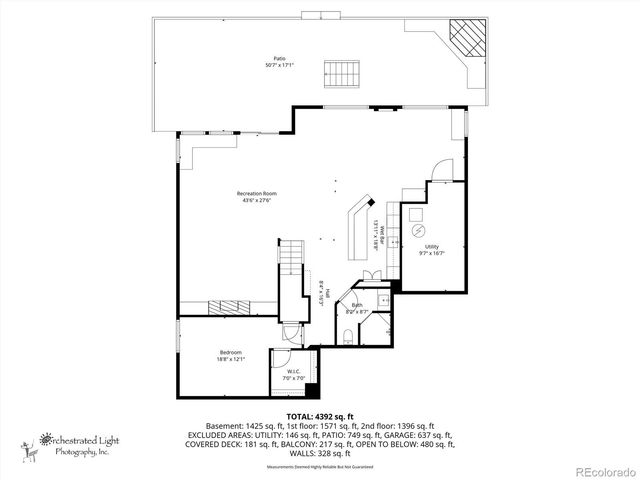 10601 Chadsworth Lane, Highlands Ranch, CO 80126