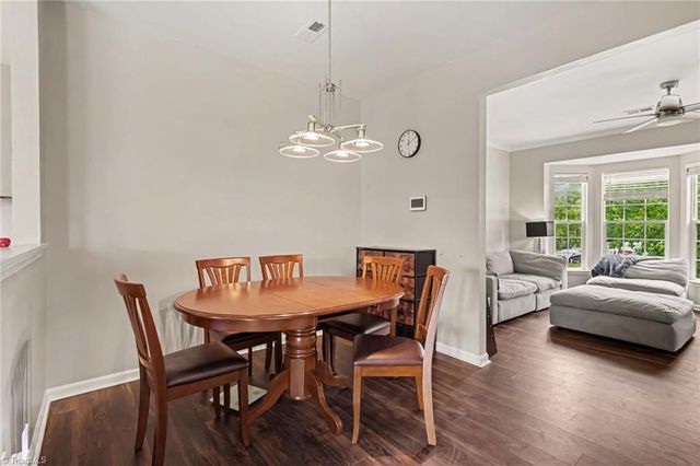 3813 Tarrant Trace Circle, High Point, NC 27265