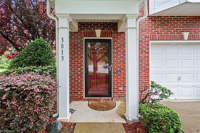 3813 Tarrant Trace Circle, High Point, NC 27265