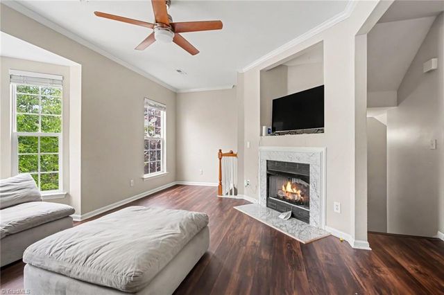 3813 Tarrant Trace Circle, High Point, NC 27265