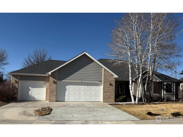 1460 Hawkridge Rd, Eaton, CO 80615