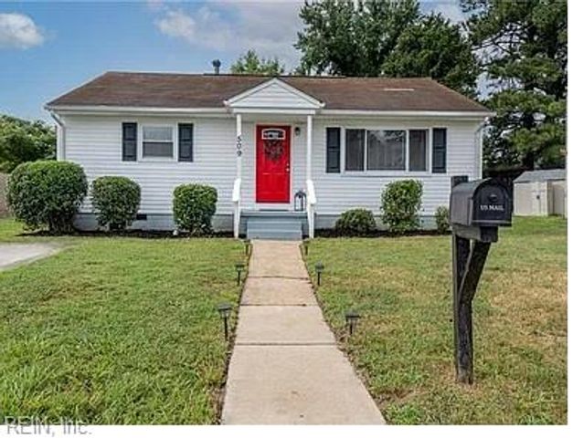509 Truman CIR, Portsmouth, VA 23701