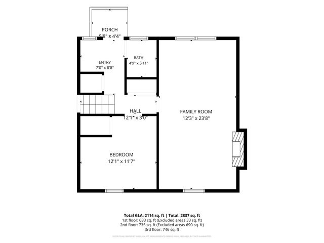 2935 Palmer Place, Hudson, NC 28638