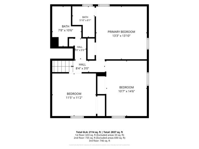 2935 Palmer Place, Hudson, NC 28638