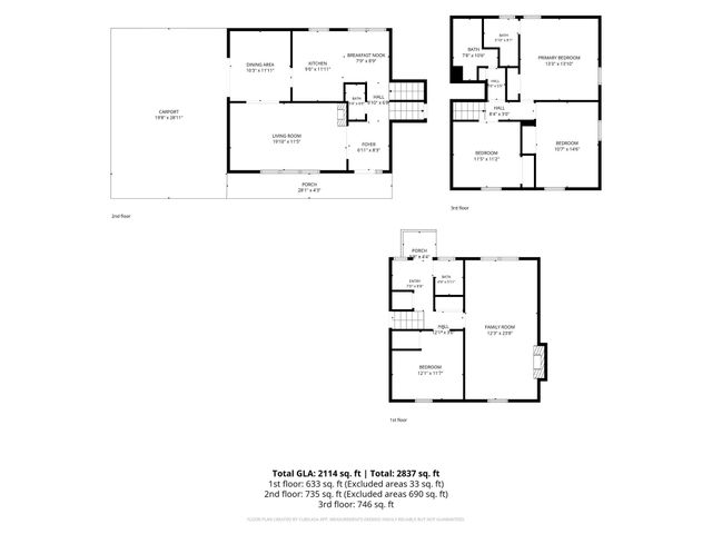 2935 Palmer Place, Hudson, NC 28638