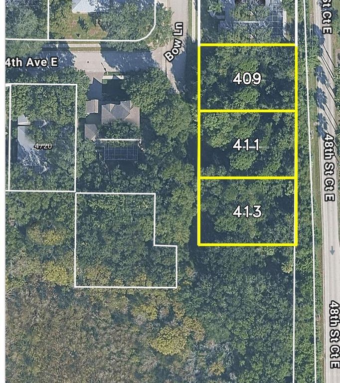 409 BOW LANE, Bradenton, FL 34208