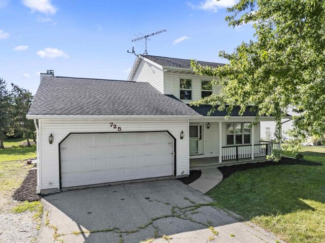 725 HARRISON AVENUE, Omro, WI 54963