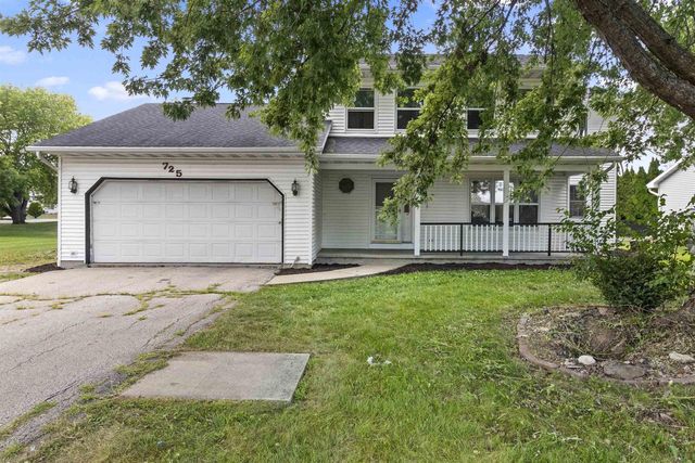 725 HARRISON AVENUE, Omro, WI 54963