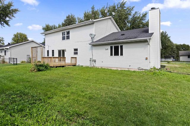 725 HARRISON AVENUE, Omro, WI 54963