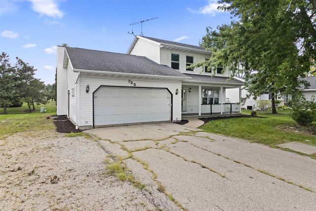 725 HARRISON AVENUE, Omro, WI 54963