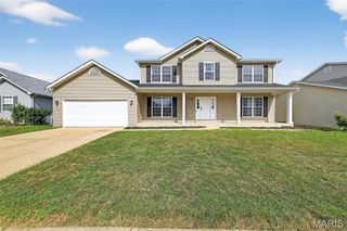 1229 Grand Canyon Drive, Wentzville, MO 63385