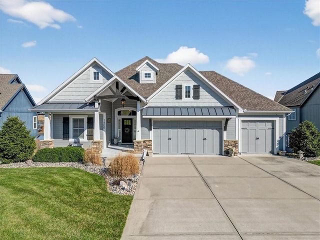 1405 Kensington Lane, Raymore, MO 64083