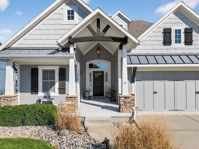 1405 Kensington Lane, Raymore, MO 64083