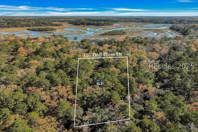126 Bull Point Dr, Seabrook, SC 29940