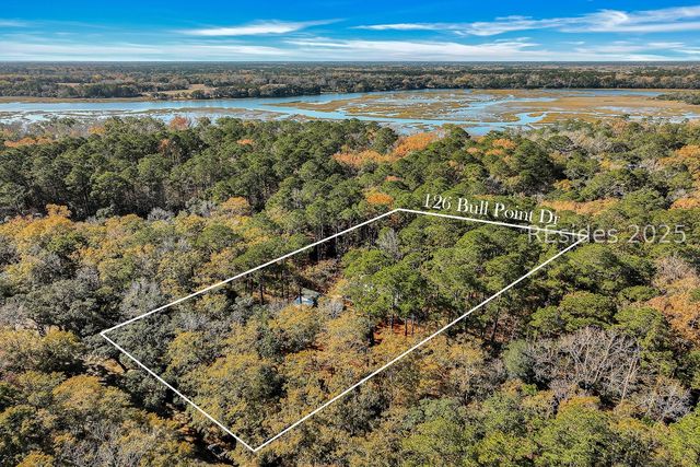 126 Bull Point Dr, Seabrook, SC 29940