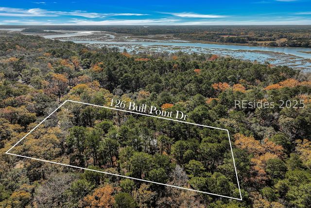 126 Bull Point Dr, Seabrook, SC 29940