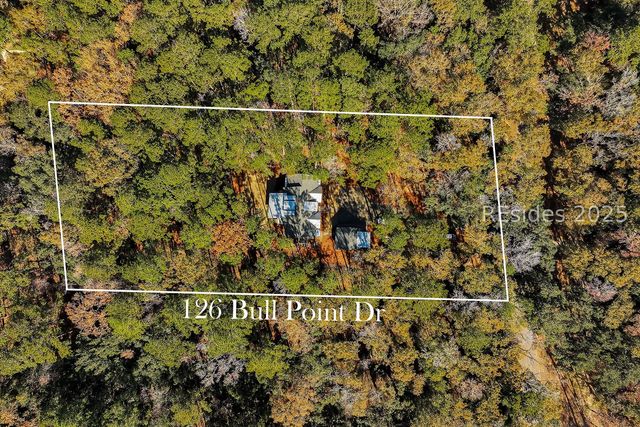 126 Bull Point Dr, Seabrook, SC 29940