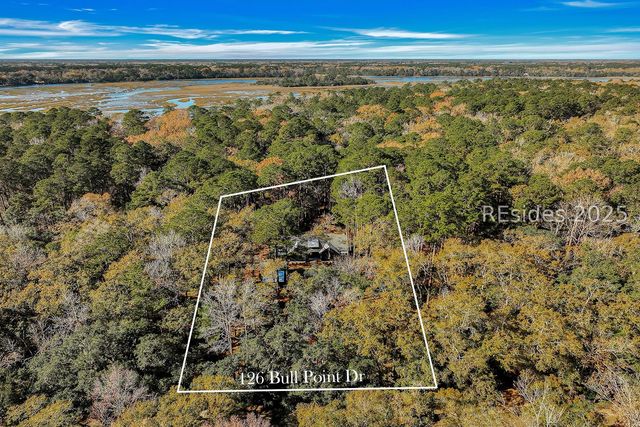 126 Bull Point Dr, Seabrook, SC 29940