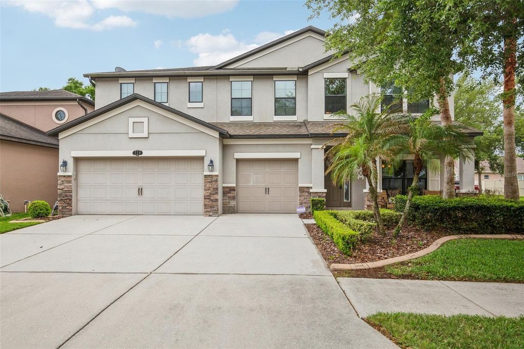 210 DAKOTA HILL DRIVE, Seffner, FL 33584