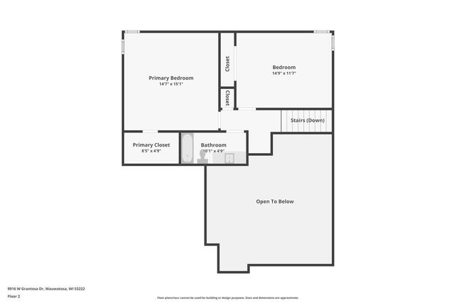 9916 W Grantosa DRIVE, Wauwatosa, WI 53222